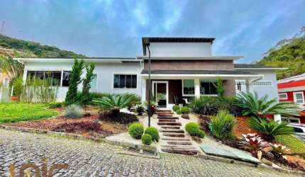 Casa com 2 dormitórios à venda, 300 m² por R$ 2.300.000,00 - Panorama - Teresópolis/RJ