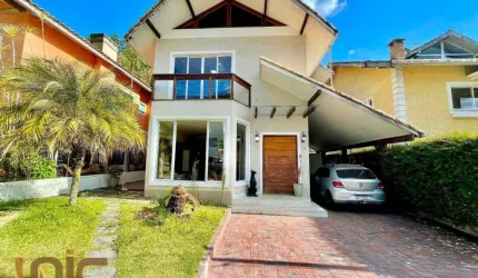 Casa com 4 dormitórios à venda, 200 m² por R$ 1.150.000,00 - Tijuca - Teresópolis/RJ