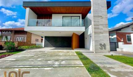 Casa com 4 dormitórios à venda, 340 m² por R$ 4.900.000,00 - Várzea - Teresópolis/RJ