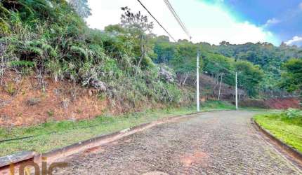 Terreno à venda, 836 m² por R$ 184.030,00 - Vargem Grande - Teresópolis/RJ