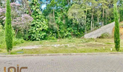 Terreno à venda, 202 m² por R$ 250.000,00 - Posse - Teresópolis/RJ