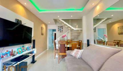 Casa com 3 dormitórios à venda, 57 m² por R$ 399.000,00 - Araras - Teresópolis/RJ