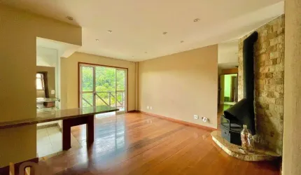 Apartamento com 3 dormitórios à venda, 140 m² por R$ 598.000,00 - Bom Retiro - Teresópolis/RJ