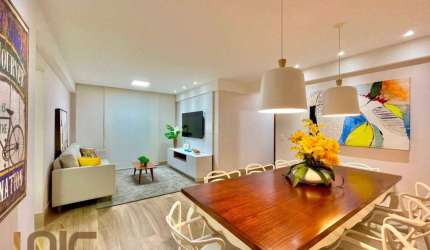 Apartamento com 2 dormitórios à venda, 90 m² por R$ 650.000,00 - Taumaturgo - Teresópolis/RJ