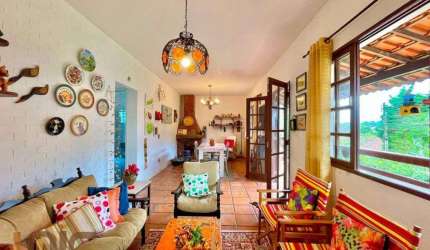 Casa com 3 dormitórios à venda, 70 m² por R$ 850.000,00 - Comary - Teresópolis/RJ