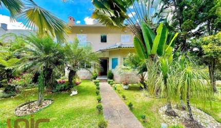 Casa com 5 dormitórios à venda, 277 m² por R$ 3.200.000,00 - Parque do Imbui - Teresópolis/RJ