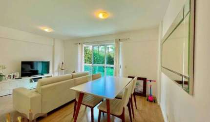 Apartamento com 1 dormitório à venda, 63 m² por R$ 445.000,00 - Alto - Teresópolis/RJ