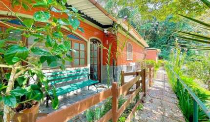 Casa com 3 dormitórios à venda, 95 m² por R$ 300.000,00 - Posse - Teresópolis/RJ