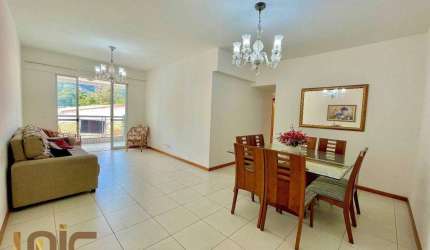 Apartamento com 3 dormitórios à venda, 120 m² por R$ 690.000,00 - Alto - Teresópolis/RJ