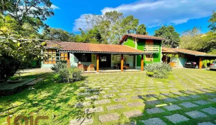 Casa com 4 dormitórios à venda, 226 m² por R$ 1.250.000,00 - Bom Retiro - Teresópolis/RJ