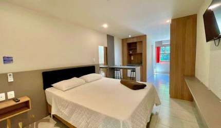 Apartamento com 1 dormitório à venda, 23 m² por R$ 280.000,00 - Mury - Nova Friburgo/RJ