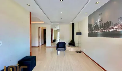 Apartamento com 2 dormitórios à venda, 80 m² por R$ 550.000,00 - Bom Retiro - Teresópolis/RJ