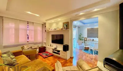 Apartamento com 3 dormitórios à venda, 157 m² por R$ 920.000,00 - Bom Retiro - Teresópolis/RJ