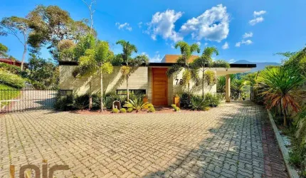Casa com 3 dormitórios à venda, 181 m² por R$ 1.575.000,00 - Parque do Imbui - Teresópolis/RJ