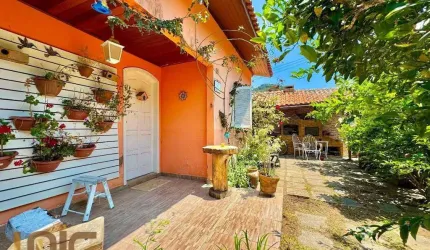 Casa com 2 dormitórios à venda, 100 m² por R$ 550.000,00 - Vargem Grande - Teresópolis/RJ