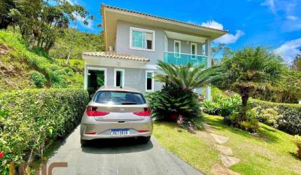 Casa com 3 dormitórios à venda, 95 m² por R$ 1.490.000,00 - Tijuca - Teresópolis/RJ