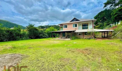Casa com 6 dormitórios à venda, 500 m² por R$ 1.100.000,00 - Sebastiana - Teresópolis/RJ