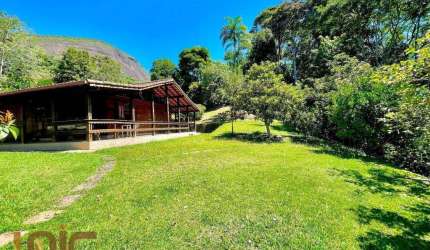 Casa com 3 dormitórios à venda, 100 m² por R$ 690.000,00 - Parque do Imbui - Teresópolis/RJ