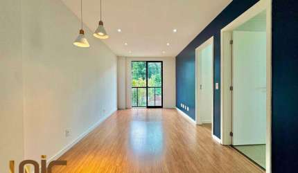 Apartamento com 2 dormitórios à venda, 63 m² por R$ 550.000,00 - Alto - Teresópolis/RJ