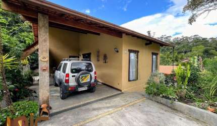 Casa com 2 dormitórios à venda, 90 m² por R$ 560.000,00 - Posse - Teresópolis/RJ
