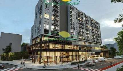 Apartamentos e Studios em frente ao Hospital Universitário no Viva Trindade - Trindade - Florianópo