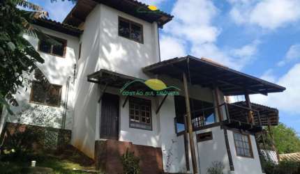 Casa com 4 quartos no Córrego Grande - Florianópolis/SC.