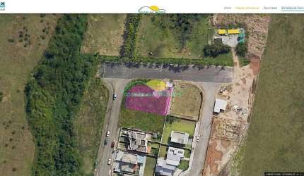 Terreno no Portal do Ribeirao, Terreno todo Escriturado  - Loteamento com total infra estrutura