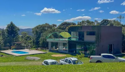 Sítio Encantador em Rancho Queimado – Piscina, Lareira e Nascente Privativa - Angelina – Rancho Que