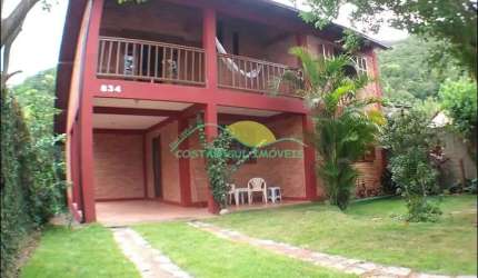 'Seu Novo Lar: Casa de 4 Quartos à Venda, na Praia da Solidão em Pântano do Sul, Florianópolis/SC'