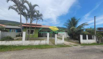 Casa com 4 Dormitórios  à venda no Ribeirão da Ilha, Caieira da Barra do Sul  Florianópolis, SC
