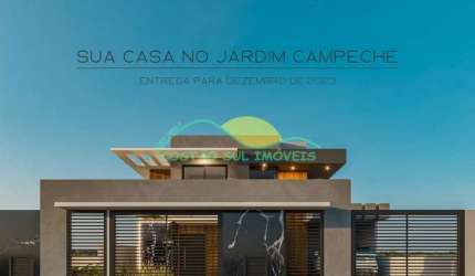 'Seu Refúgio de Tranquilidade: Casa de Alto Padrão no Jardim Campeche' , Campeche, Florianópolis, S