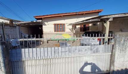 Casa de 3 quartos à venda na Tapera da Base - Florianópolis/SC