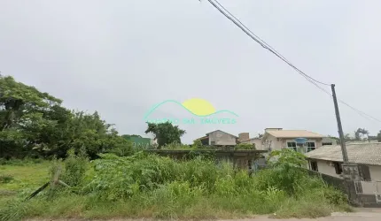 Terreno à Venda com Viabilidade Comercial e Residencial no Sul da Ilha – 296m² no Ribeirão da Ilha/