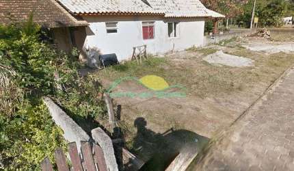Lote de 226M² Disponível para permuta, Armação, Florianópolis, SC