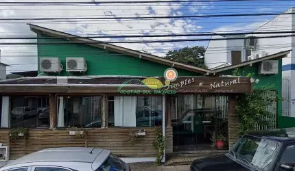 Ponto Comercial (RESTAURANTE) com 117 lugares no Córrego Grande/Santa Mônica - Florianópolis/SC