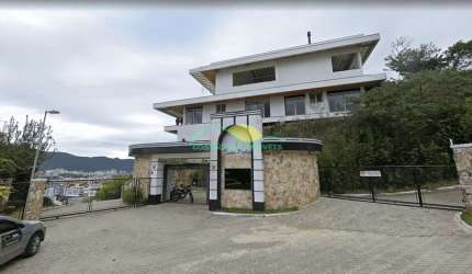Terreno em condomínio fechado à venda na Rua Zanzibar do Nascimento Lins, 11011, Trindade, Florianópolis, 100 m2 por R$ 1.490.000
