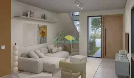 Malibu Eco Residence – Casas Sustentáveis a 200 metros da Praia do Campeche! Florianópolis, Santa C