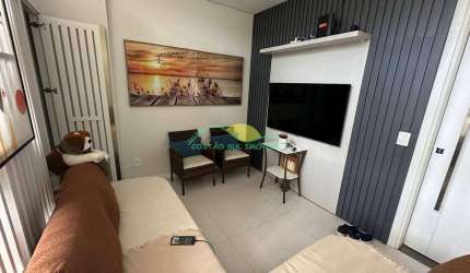 Loft de 55,99m² de área privativa no Res. Firenze, com Escritura Pública e financiável a 220 metros