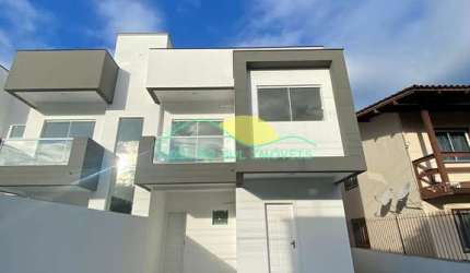 Casa nova disponível para locação anual, Campeche, Florianópolis, SC