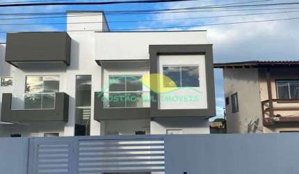 Casa nova disponível para locação anual, Campeche, Florianópolis, SC