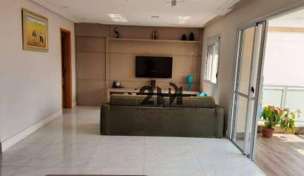 Apartamento com 3 dormitórios à venda, 112 m² por R$ 1.275.000,00 - Alto de Santana - São Paulo/SP