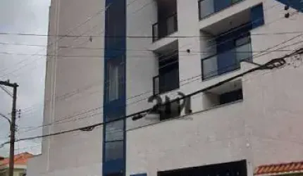 Apartamento com 2 dormitórios à venda, 47 m² por R$ 299.000,00 - Vila Nivi - São Paulo/SP