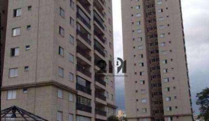 Apartamento com 3 dormitórios à venda, 92 m² por R$ 960.000,00 - Lauzane Paulista - São Paulo/SP