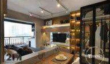 Studio com 1 dormitório à venda, 27 m² por R$ 436.000,00 - Vila Mariana - São Paulo/SP