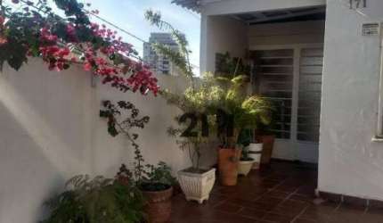 Sobrado com 3 dormitórios à venda, 128 m² por R$ 570.000,00 - Vila Mazzei - São Paulo/SP