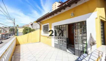 Sobrado com 2 dormitórios à venda, 138 m² por R$ 700.000,00 - Chora Menino - São Paulo/SP