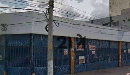 Loja à venda, 553 m² por R$ 6.000.000,00 - Santana - São Paulo/SP