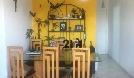 Apartamento com 2 dormitórios à venda, 59 m² por R$ 350.000,00 - Parada Inglesa - São Paulo/SP