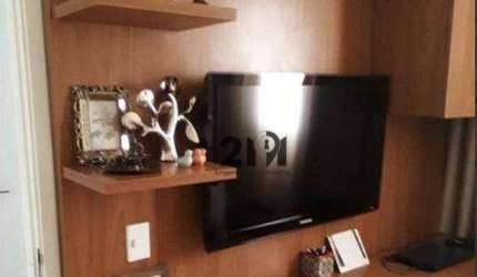 Apartamento com 3 dormitórios à venda, 84 m² por R$ 845.000,14 - Vila Gomes Cardim - São Paulo/SP