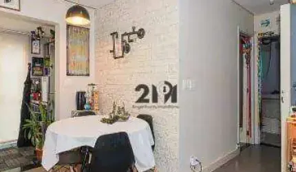 Apartamento com 2 dormitórios à venda, 47 m² por R$ 462.000,00 - Vila Guilherme - São Paulo/SP